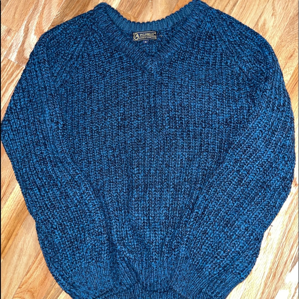 Mens Vintage sweater